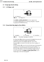 Предварительный просмотр 10 страницы Abicor Binzel Air-blast and injection unit Operating Instructions Manual