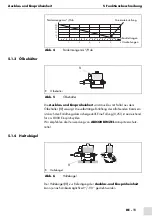 Предварительный просмотр 11 страницы Abicor Binzel Air-blast and injection unit Operating Instructions Manual