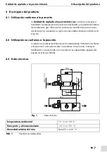 Предварительный просмотр 55 страницы Abicor Binzel Air-blast and injection unit Operating Instructions Manual