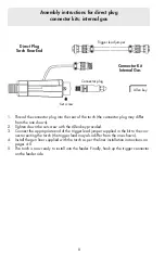 Предварительный просмотр 8 страницы Abicor Binzel ALPHA 1 Instruction Manual