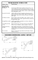 Предварительный просмотр 20 страницы Abicor Binzel ALPHA 1 Instruction Manual