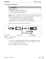 Preview for 33 page of Abicor Binzel ALPHA FLUX FCAW Operating Instructions Manual