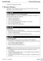 Preview for 17 page of Abicor Binzel AUT 15 AK Operating Instruction