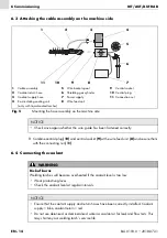 Предварительный просмотр 34 страницы Abicor Binzel AUT 15 AK Operating Instruction