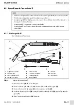 Предварительный просмотр 51 страницы Abicor Binzel AUT 15 AK Operating Instruction