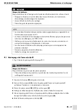 Предварительный просмотр 57 страницы Abicor Binzel AUT 15 AK Operating Instruction