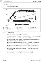 Предварительный просмотр 72 страницы Abicor Binzel AUT 15 AK Operating Instruction