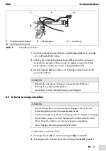 Предварительный просмотр 11 страницы Abicor Binzel AUT 610D Operating Instructions Manual