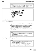 Предварительный просмотр 27 страницы Abicor Binzel AUT 610D Operating Instructions Manual