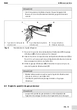 Предварительный просмотр 43 страницы Abicor Binzel AUT 610D Operating Instructions Manual