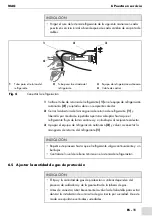 Предварительный просмотр 61 страницы Abicor Binzel AUT 610D Operating Instructions Manual