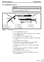 Предварительный просмотр 9 страницы Abicor Binzel AUT 61GD Operating Instructions Manual