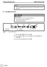 Предварительный просмотр 26 страницы Abicor Binzel AUT 61GD Operating Instructions Manual