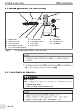 Предварительный просмотр 28 страницы Abicor Binzel AUT 61GD Operating Instructions Manual