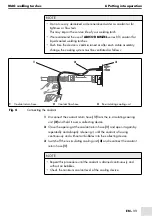 Предварительный просмотр 29 страницы Abicor Binzel AUT 61GD Operating Instructions Manual