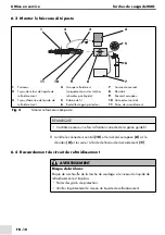 Предварительный просмотр 46 страницы Abicor Binzel AUT 61GD Operating Instructions Manual