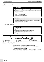 Предварительный просмотр 60 страницы Abicor Binzel AUT 61GD Operating Instructions Manual