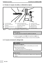 Предварительный просмотр 62 страницы Abicor Binzel AUT 61GD Operating Instructions Manual