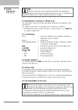 Preview for 18 page of Abicor Binzel AUT-PSB 121 Operating Instructions Manual