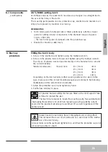 Preview for 21 page of Abicor Binzel AUT-PSB 121 Operating Instructions Manual