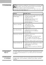 Preview for 26 page of Abicor Binzel AUT-PSB 121 Operating Instructions Manual