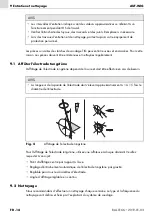 Preview for 50 page of Abicor Binzel AUT-WIG 20G Operating Instructions Manual