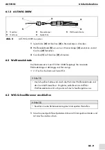 Предварительный просмотр 9 страницы Abicor Binzel Aut-Wig Operating Instructions Manual