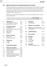 Предварительный просмотр 20 страницы Abicor Binzel Aut-Wig Operating Instructions Manual