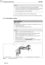 Предварительный просмотр 28 страницы Abicor Binzel Aut-Wig Operating Instructions Manual