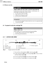 Предварительный просмотр 44 страницы Abicor Binzel Aut-Wig Operating Instructions Manual