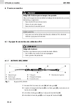 Предварительный просмотр 62 страницы Abicor Binzel Aut-Wig Operating Instructions Manual