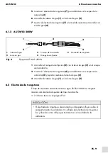 Предварительный просмотр 63 страницы Abicor Binzel Aut-Wig Operating Instructions Manual