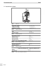 Предварительный просмотр 40 страницы Abicor Binzel BRS-CCi Operating Instructions Manual