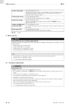 Preview for 52 page of Abicor Binzel BRS-LC Operating	 Instruction