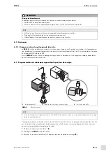Preview for 53 page of Abicor Binzel BRS-LC Operating	 Instruction