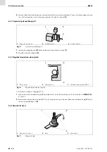 Предварительный просмотр 74 страницы Abicor Binzel BRS-LC Operating	 Instruction