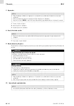 Preview for 80 page of Abicor Binzel BRS-LC Operating	 Instruction