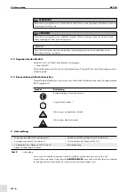 Preview for 6 page of Abicor Binzel BRS-LCi Operating Instructions Manual