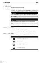 Preview for 24 page of Abicor Binzel BRS-LCi Operating Instructions Manual