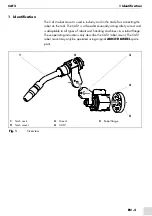 Предварительный просмотр 25 страницы Abicor Binzel CAT2 Operating Instructions Manual