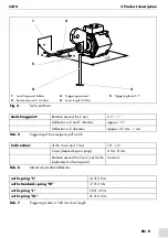 Предварительный просмотр 31 страницы Abicor Binzel CAT2 Operating Instructions Manual