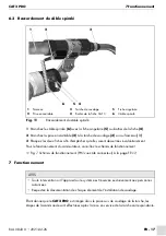 Preview for 61 page of Abicor Binzel CAT3 PRO Operating	 Instruction