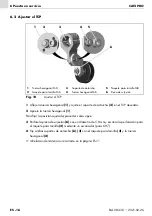 Предварительный просмотр 82 страницы Abicor Binzel CAT3 PRO Operating	 Instruction