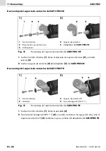 Предварительный просмотр 88 страницы Abicor Binzel CAT3 PRO Operating	 Instruction