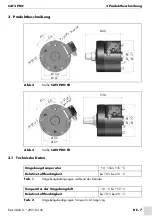 Предварительный просмотр 7 страницы Abicor Binzel CAT3 PRO Operating Instruction