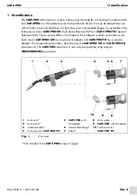 Предварительный просмотр 25 страницы Abicor Binzel CAT3 PRO Operating Instruction