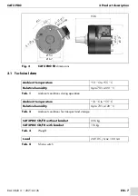 Предварительный просмотр 29 страницы Abicor Binzel CAT3 PRO Operating Instruction