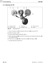 Предварительный просмотр 38 страницы Abicor Binzel CAT3 PRO Operating Instruction