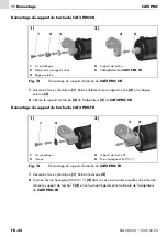 Предварительный просмотр 66 страницы Abicor Binzel CAT3 PRO Operating Instruction