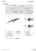 Предварительный просмотр 69 страницы Abicor Binzel CAT3 PRO Operating Instruction